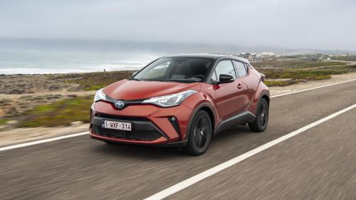 toyota ch-r