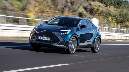 Toyota CH-R