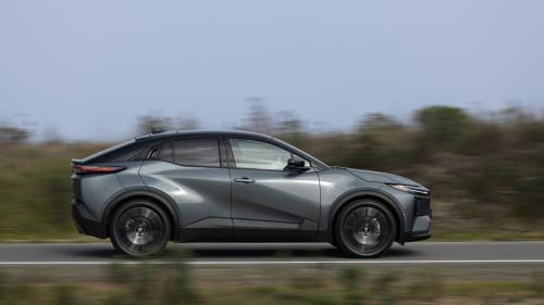 Toyota C-HR+