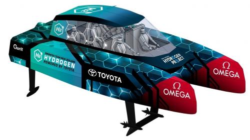 Toyota Chase Zero 2
