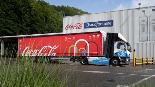 Toyota Coca-Cola