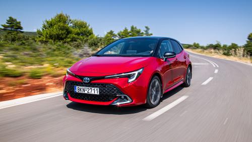 Toyota Corolla 1