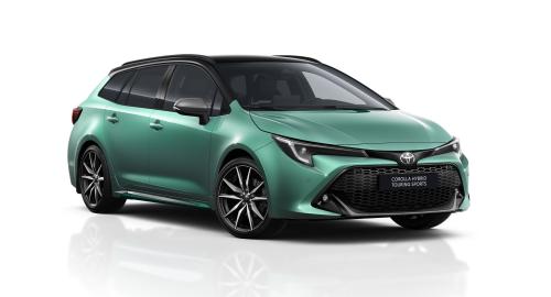 Toyota Corolla 2024 2