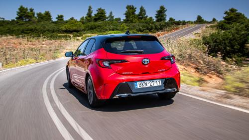 Toyota Corolla 3