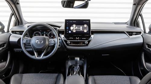Toyota Corolla 4