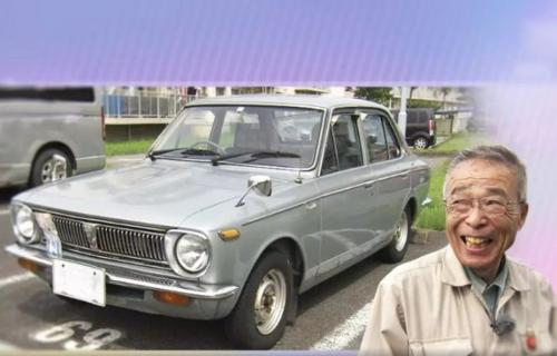 Toyota Corolla 500k 3