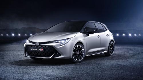 Toyota Corolla C&M 1