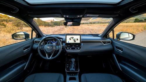 Toyota Corolla Cross 2025 10
