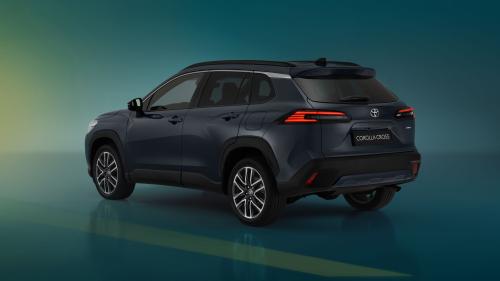 Toyota Corolla Cross 2025 2