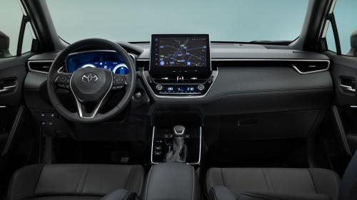 Toyota Corolla Cross 2025 3