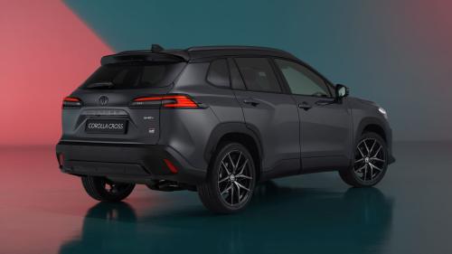 Toyota Corolla Cross 2025 5