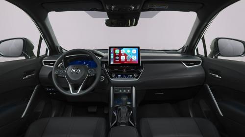 Toyota Corolla Cross 4