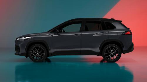 Toyota Corolla Cross GR SPORT