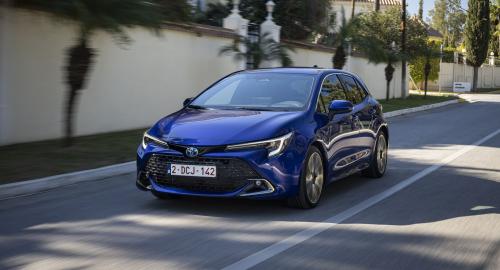 Corolla