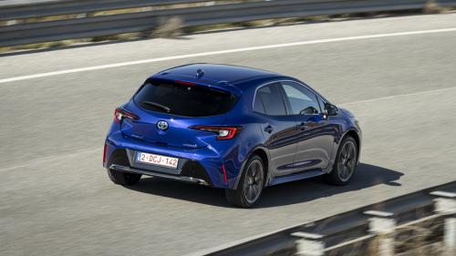 Toyota Corolla Hybrid