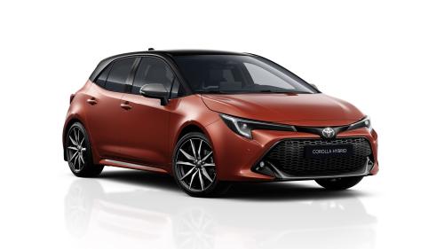 Toyota Corolla Hatchback 2