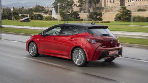 Toyota Corolla Hybrid