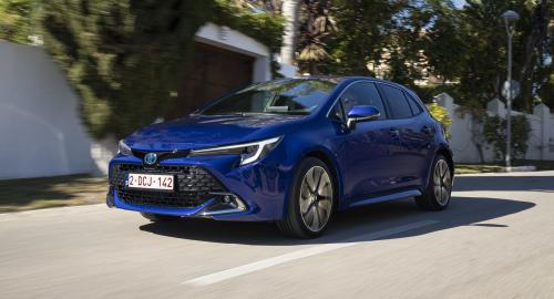 Toyota Corolla Hybrid