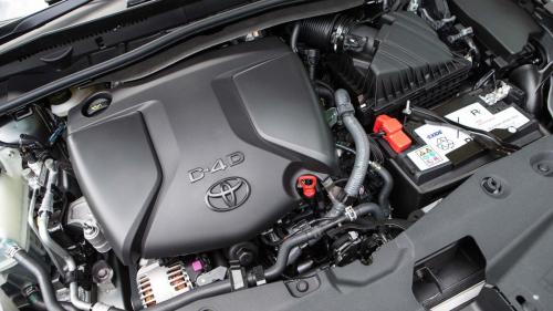 Toyota D-4D