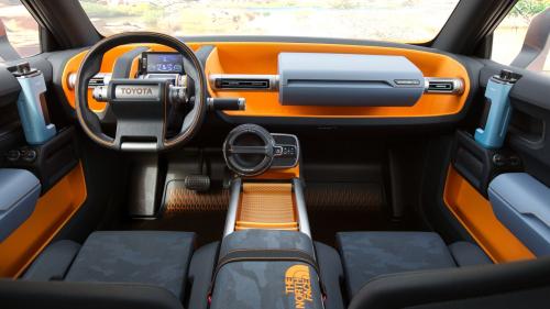 Toyota FT-4X Concept 2017 6
