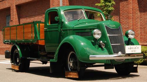 Toyota G1