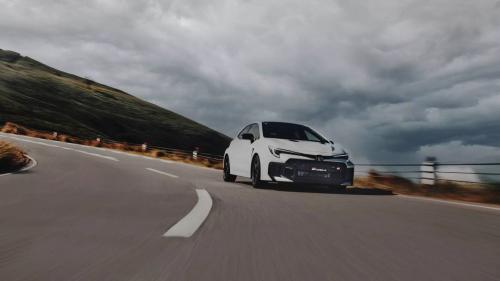 Toyota GR Corolla 2026 5