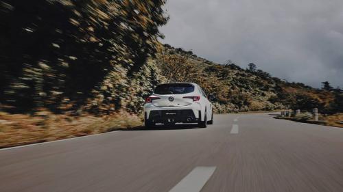 Toyota GR Corolla 2026 3