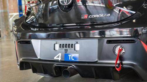 Toyota GR Corolla TC 2