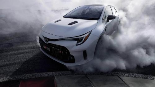 Toyota GR Corolla