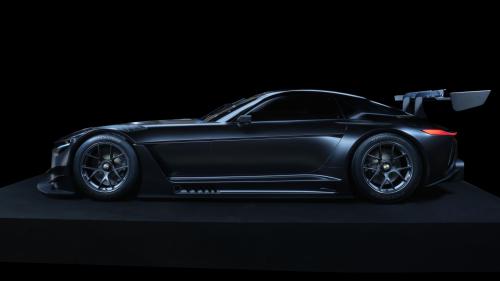 Toyota GR GT3 Concept 2