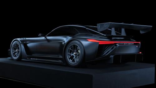 Toyota GR GT3 Concept 3