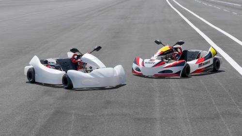 Toyota GR Kart