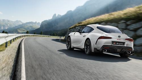 χειροκίνητη toyota gr supra ελλάδα