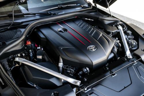 Toyota GR Supra A90 Final Edition