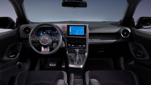 Toyota GR Yaris 2024 5