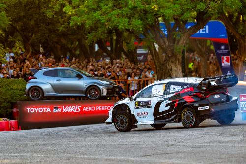 Toyota GR Yaris Aeroperformance