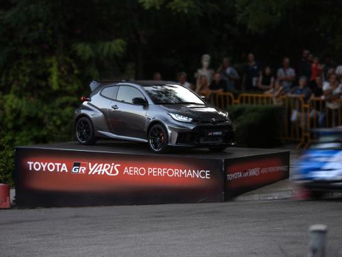 Toyota GR Yaris Aeroperformance