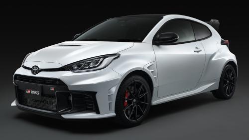 Toyota GR Yaris Aeroperformance