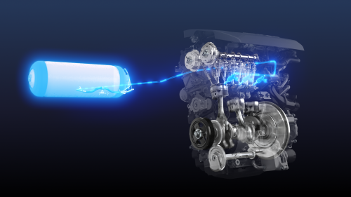 Toyota GR Yaris Hydrogen 5