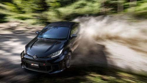 Toyota GR Yaris MY 2025 2