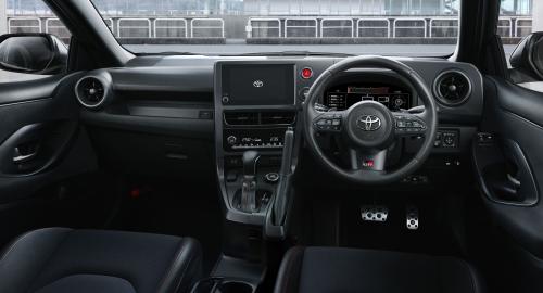 Toyota GR Yaris MY 2025 5