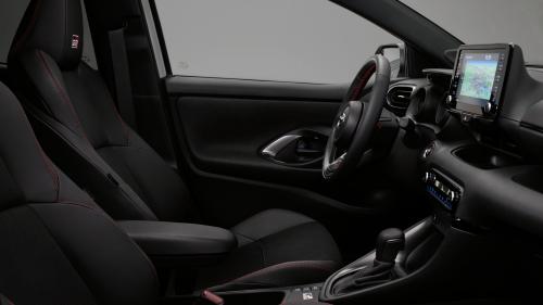 Toyota GR Yaris Sport GT7