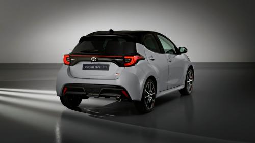 Toyota GR Yaris Sport GT7