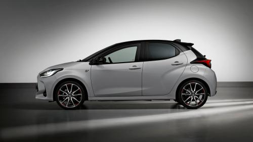 Toyota GR Yaris Sport GT7