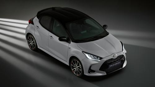 Toyota GR Yaris Sport GT7