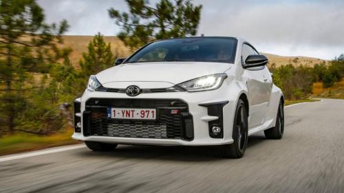 Toyota GR Yaris