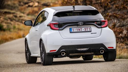 Toyota GR Yaris