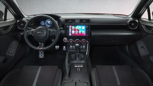 Toyota GR86 2022 5