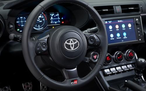 Toyota GR86 2022 6