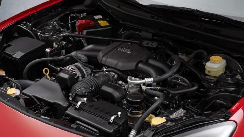 Toyota GR86 2022 8